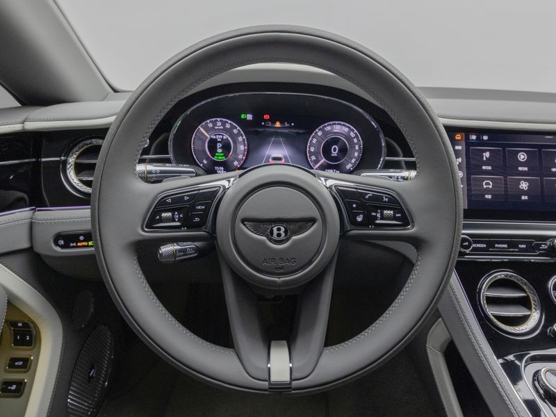2025 Bentley Continental GT 4.0 GT Speed photo 19