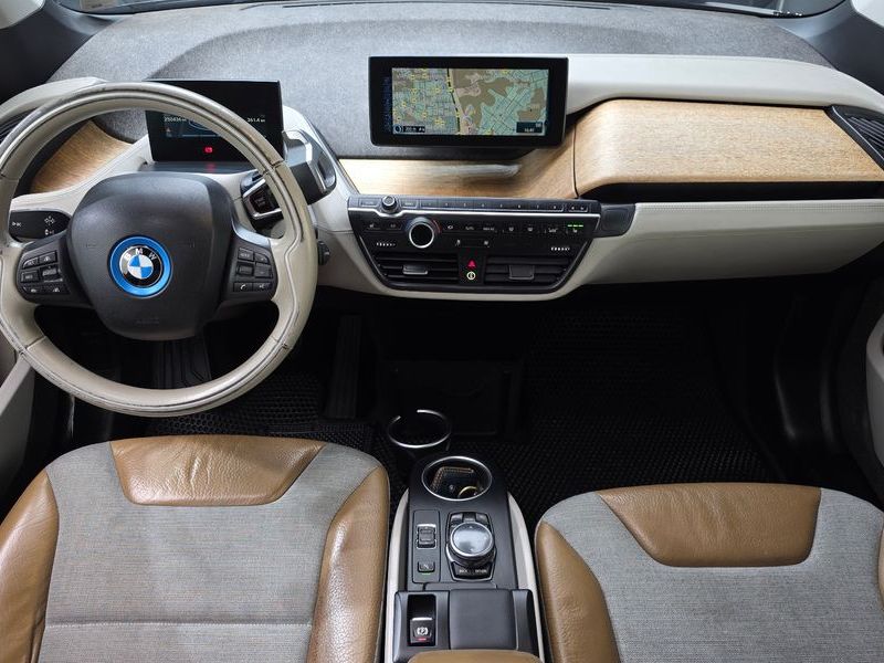 2014 BMW i3 SOL photo 7