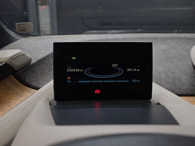 2014 BMW i3 SOL photo 8