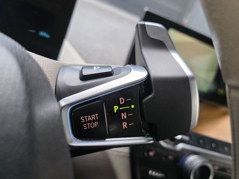 2014 BMW i3 SOL photo 9