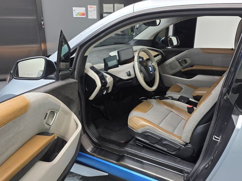 2014 BMW i3 SOL photo 10