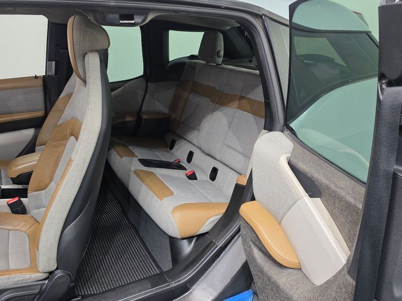 2014 BMW i3 SOL photo 11