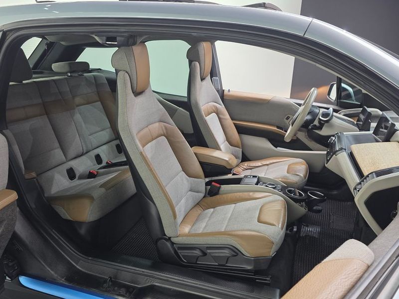 2014 BMW i3 SOL photo 12