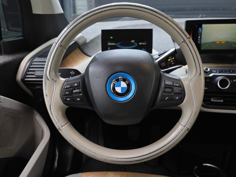 2014 BMW i3 SOL photo 13