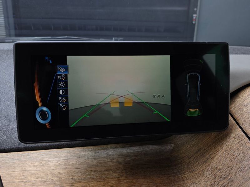 2014 BMW i3 SOL photo 17
