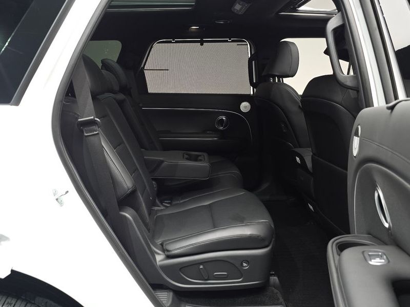 2025 Hyundai Palisade Gasoline 2.5T 4WD 9-Seater Calligraphy photo 12