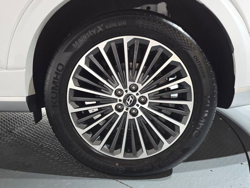 2025 Hyundai Palisade Gasoline 2.5T 4WD 9-Seater Calligraphy photo 21