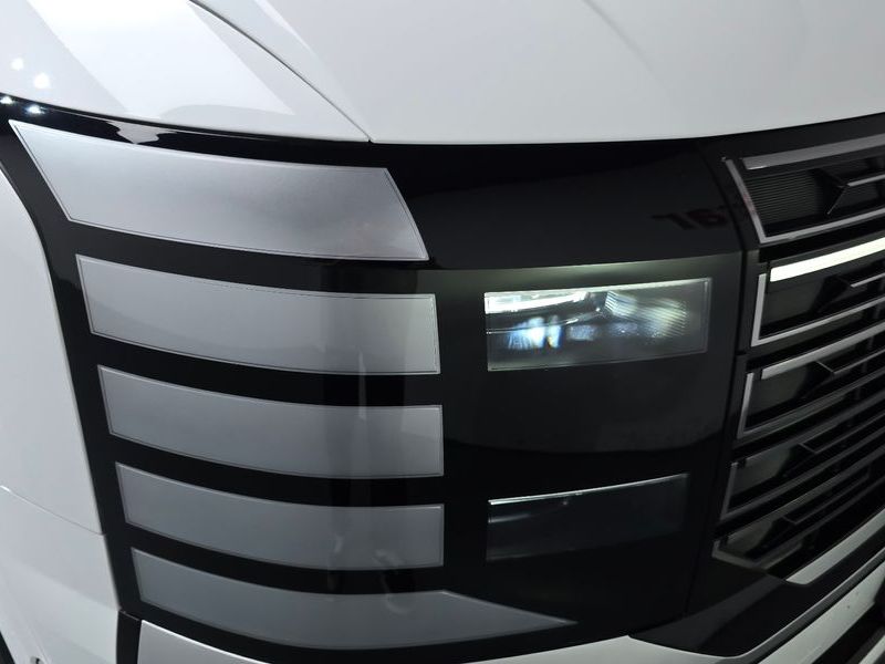 2025 Hyundai Palisade Gasoline 2.5T 4WD 9-Seater Calligraphy photo 22
