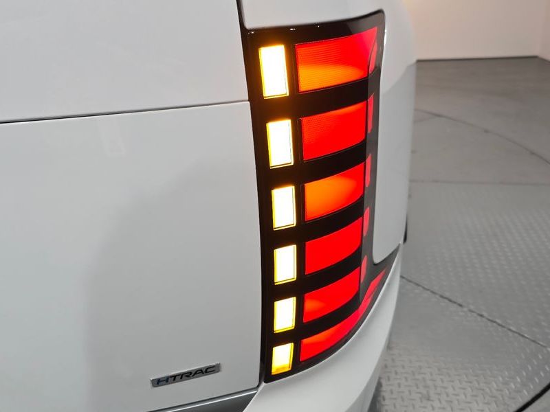 2025 Hyundai Palisade Gasoline 2.5T 4WD 9-Seater Calligraphy photo 23