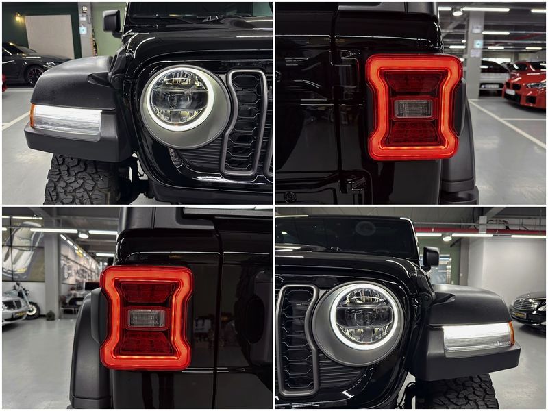 2025 Jeep Wrangler 2.0 Rubicon 2Door photo 8