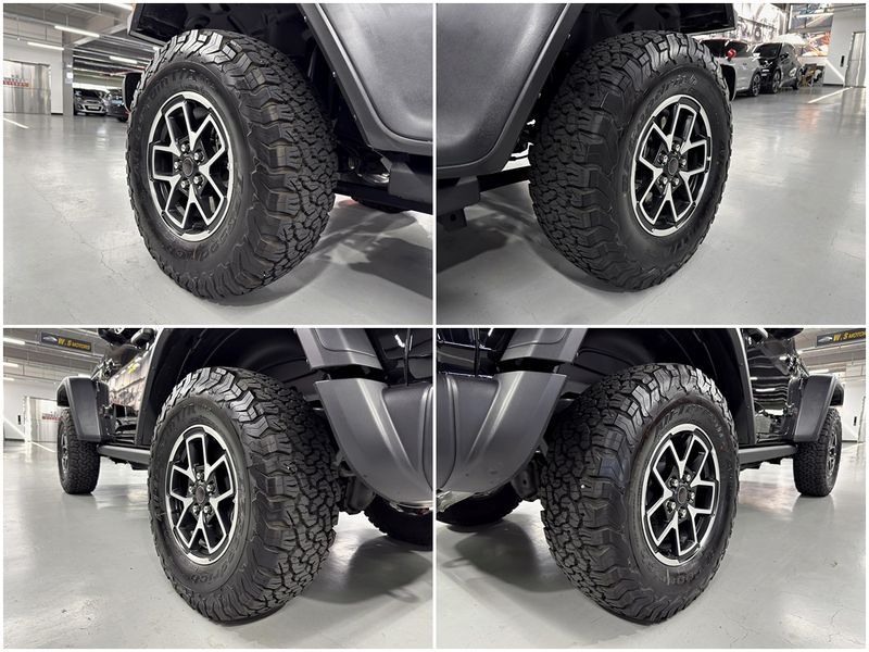 2025 Jeep Wrangler 2.0 Rubicon 2Door photo 9