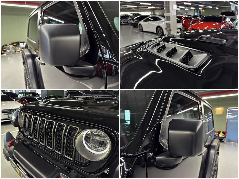2025 Jeep Wrangler 2.0 Rubicon 2Door photo 10