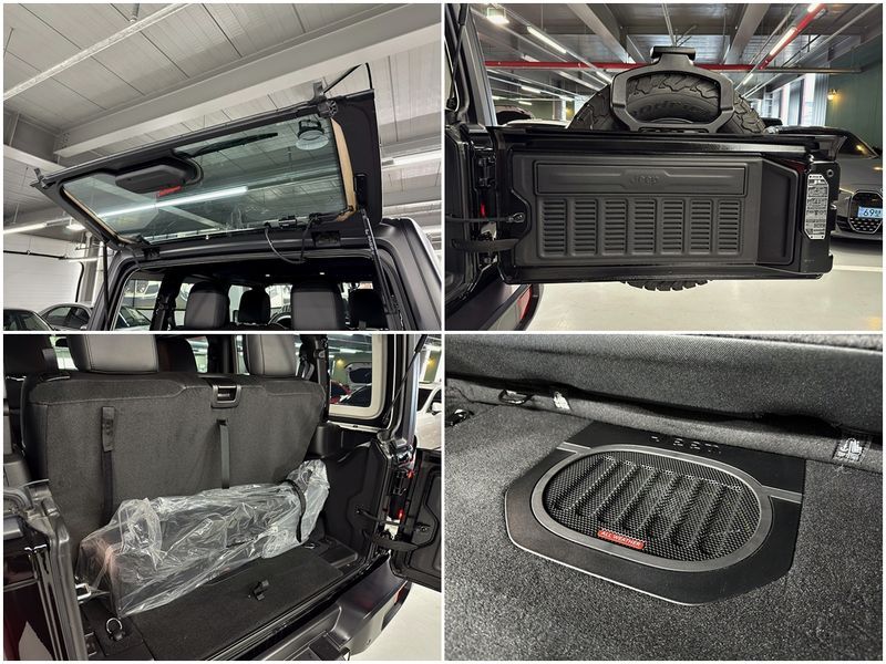 2025 Jeep Wrangler 2.0 Rubicon 2Door photo 11