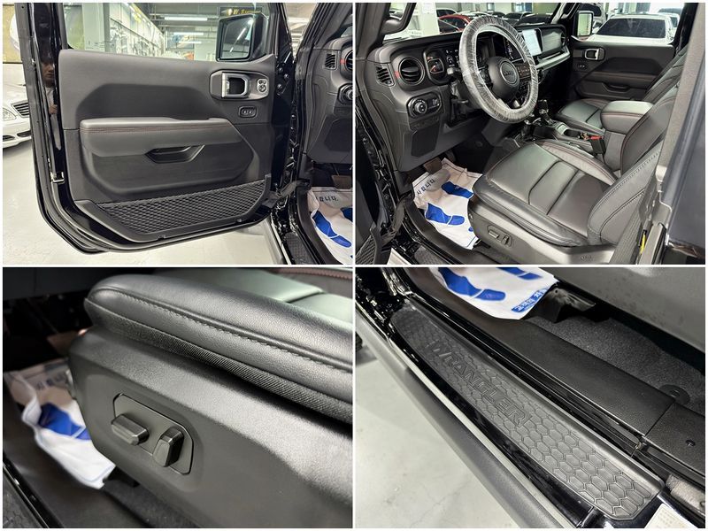 2025 Jeep Wrangler 2.0 Rubicon 2Door photo 12
