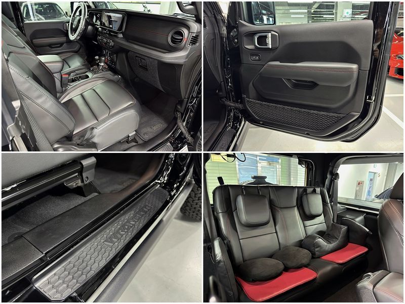 2025 Jeep Wrangler 2.0 Rubicon 2Door photo 13