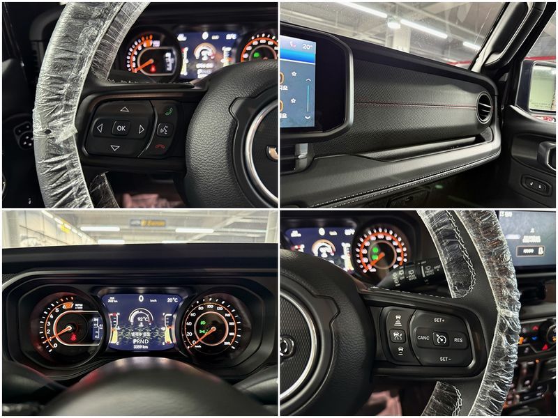 2025 Jeep Wrangler 2.0 Rubicon 2Door photo 14