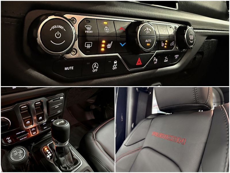 2025 Jeep Wrangler 2.0 Rubicon 2Door photo 17