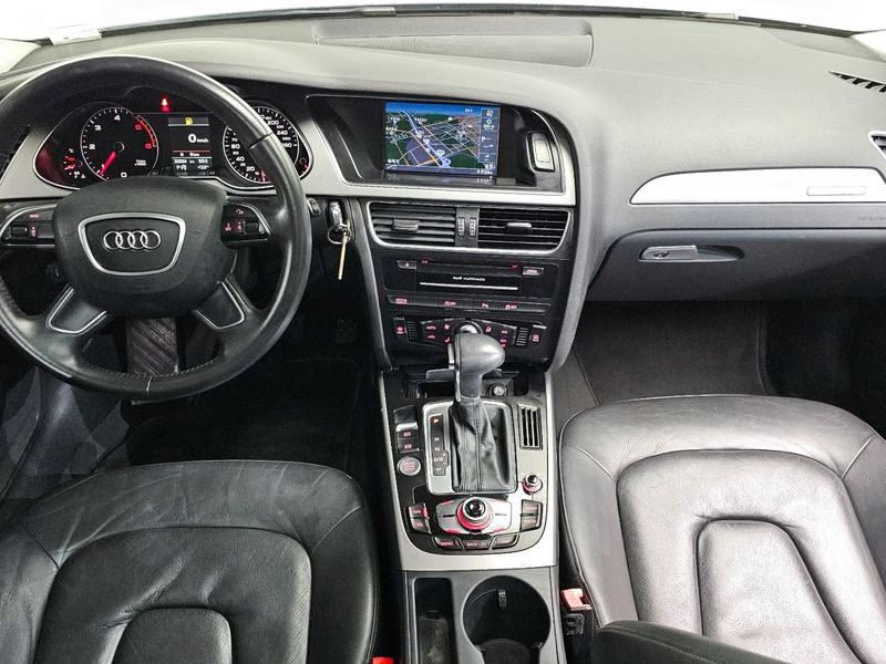 2014 Audi A4 2.0 TDI Quattro Dynamic B8 photo 7