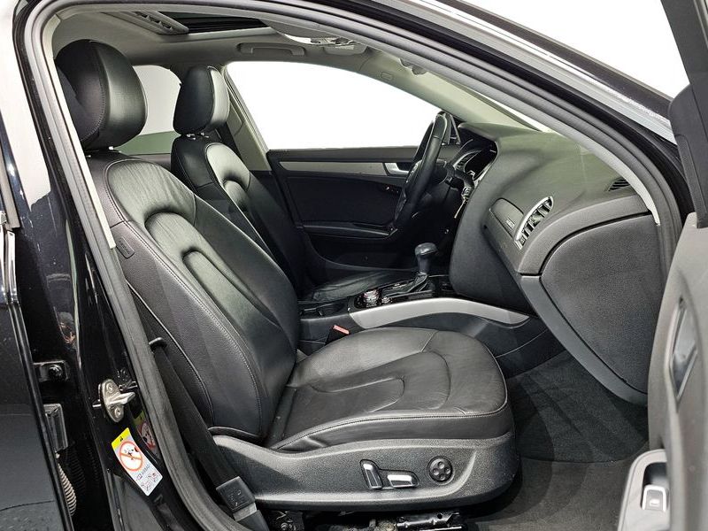 2014 Audi A4 2.0 TDI Quattro Dynamic B8 photo 10