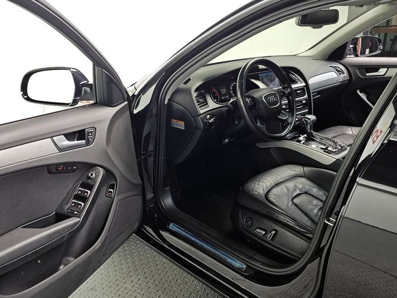 2014 Audi A4 2.0 TDI Quattro Dynamic B8 photo 11