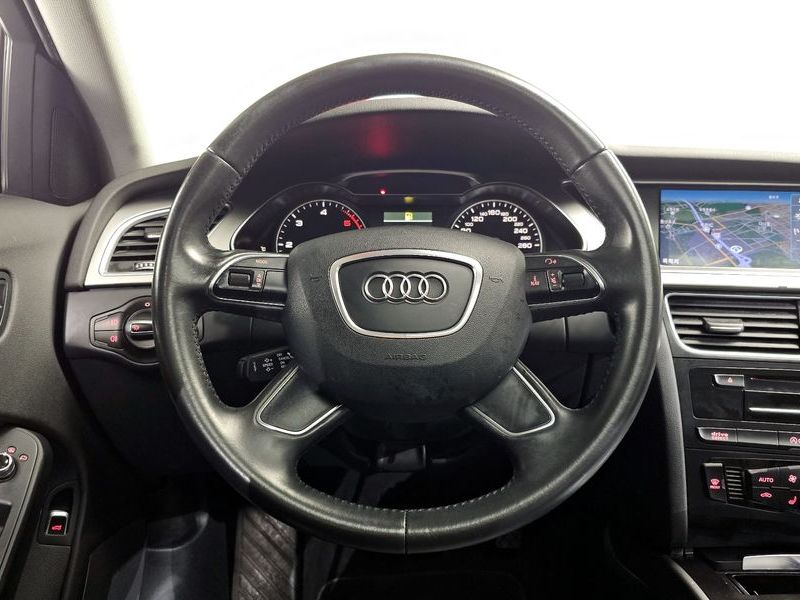 2014 Audi A4 2.0 TDI Quattro Dynamic B8 photo 13