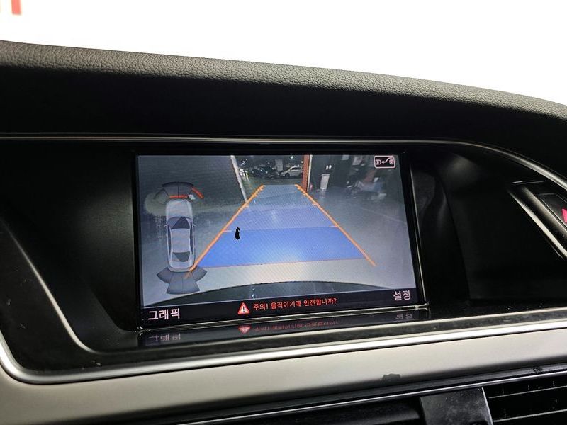 2014 Audi A4 2.0 TDI Quattro Dynamic B8 photo 15
