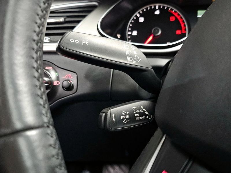 2014 Audi A4 2.0 TDI Quattro Dynamic B8 photo 18