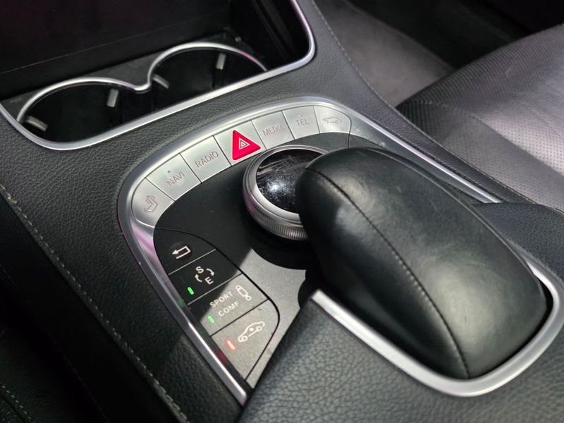 2015 Mercedes-Benz S-Class S350L Blue TEC photo 17