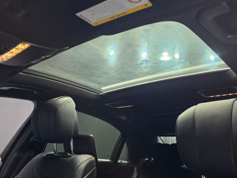 2015 Mercedes-Benz S-Class S350L Blue TEC photo 18