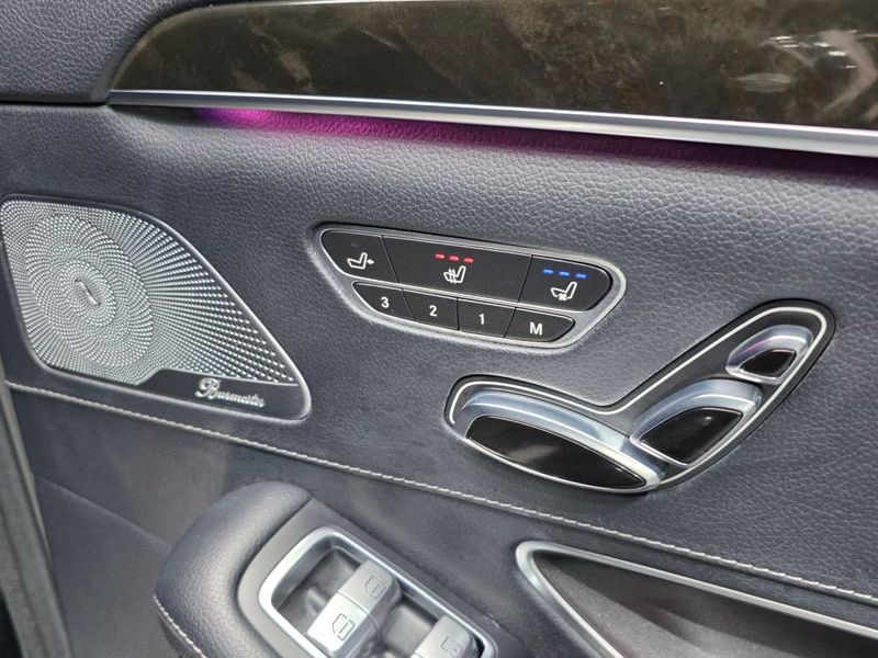 2015 Mercedes-Benz S-Class S350L Blue TEC photo 19