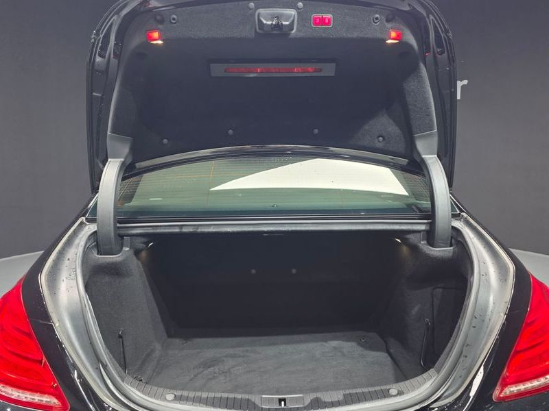 2015 Mercedes-Benz S-Class S350L Blue TEC photo 20