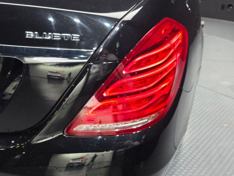 2015 Mercedes-Benz S-Class S350L Blue TEC photo 23