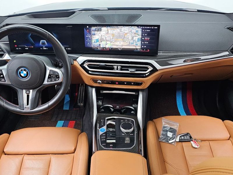 2024 BMW i4 M50 Pro Special Edition photo 7
