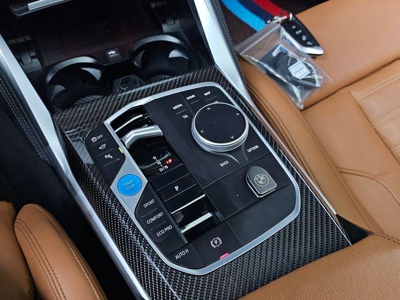 2024 BMW i4 M50 Pro Special Edition photo 9