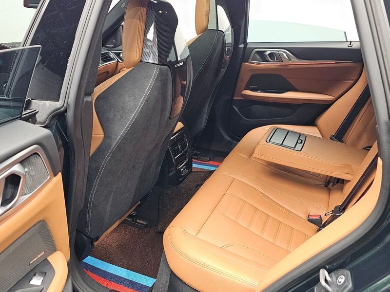 2024 BMW i4 M50 Pro Special Edition photo 11