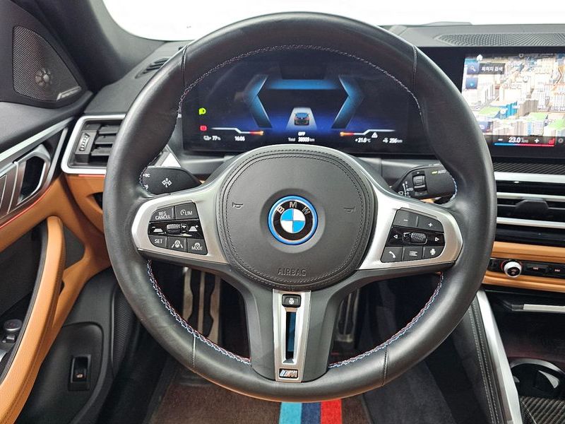 2024 BMW i4 M50 Pro Special Edition photo 12