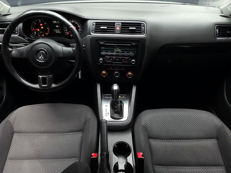 2014 Volkswagen Jetta 1.6 TDI Blue Motion 6th photo 7