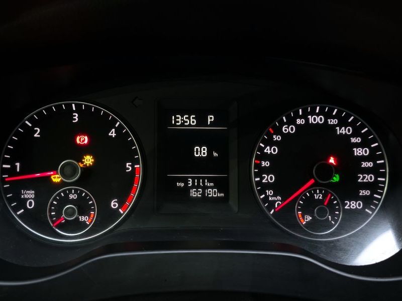 2014 Volkswagen Jetta 1.6 TDI Blue Motion 6th photo 8