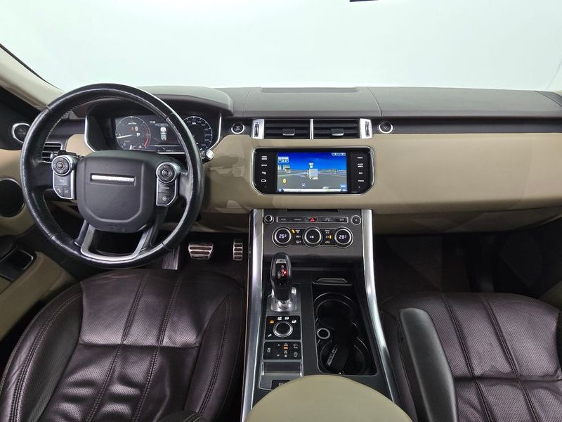 2014 Land Rover Range Rover Sport 3.0 SDV6 HSE Dynamic photo 7