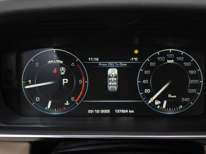 2014 Land Rover Range Rover Sport 3.0 SDV6 HSE Dynamic photo 8