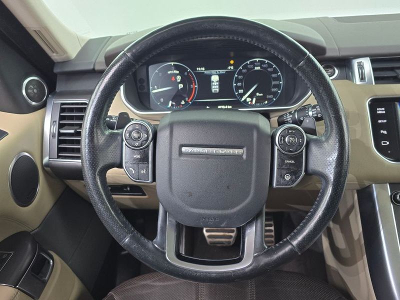 2014 Land Rover Range Rover Sport 3.0 SDV6 HSE Dynamic photo 13