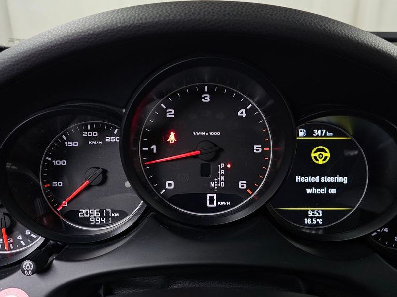 2014 Porsche Cayenne 3.0 Diesel Platium Edition 958 photo 8