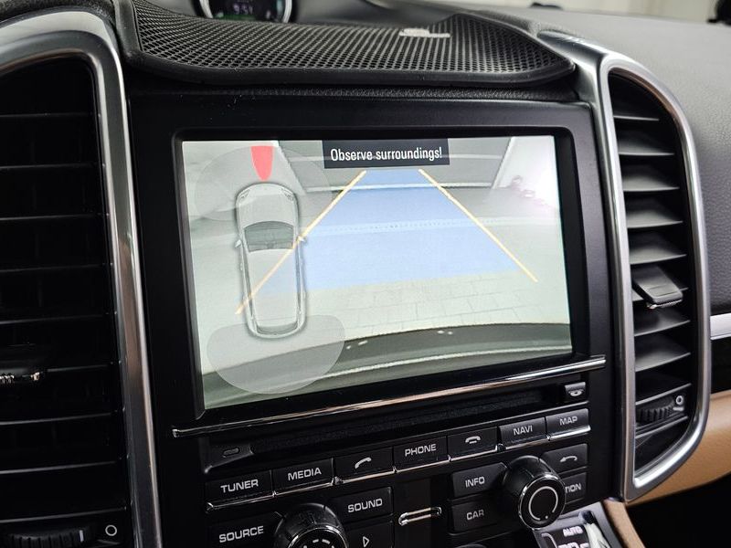2014 Porsche Cayenne 3.0 Diesel Platium Edition 958 photo 15