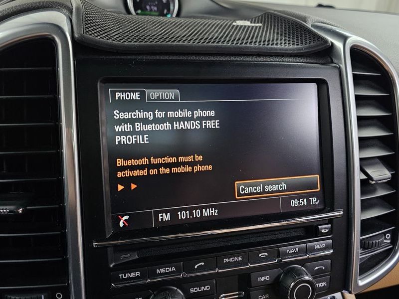2014 Porsche Cayenne 3.0 Diesel Platium Edition 958 photo 16