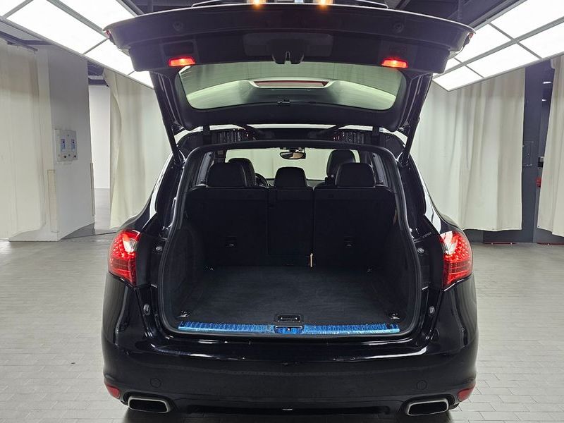2014 Porsche Cayenne 3.0 Diesel Platium Edition 958 photo 20