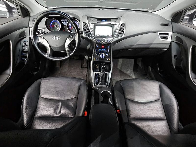 2014 Hyundai Avante 1.6 GDi Smart Standard photo 7