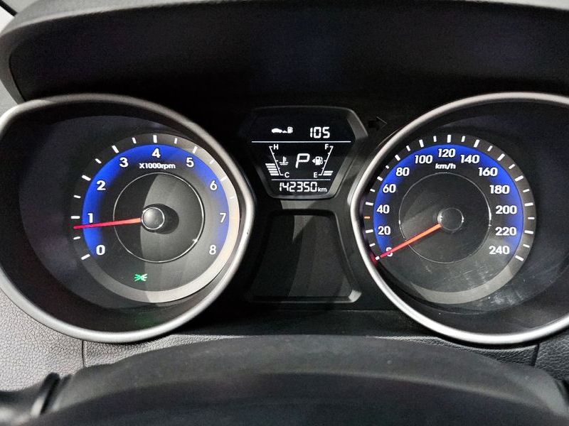 2014 Hyundai Avante 1.6 GDi Smart Standard photo 8