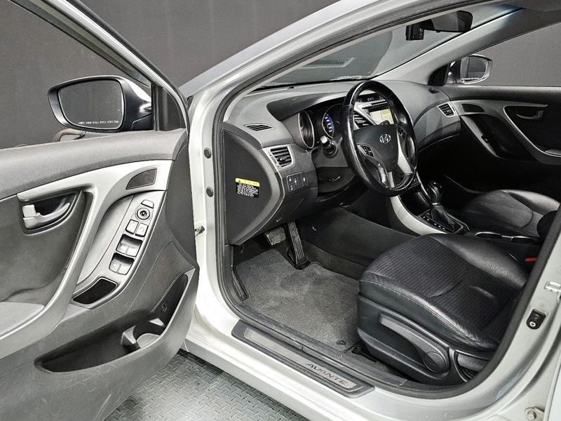 2014 Hyundai Avante 1.6 GDi Smart Standard photo 10