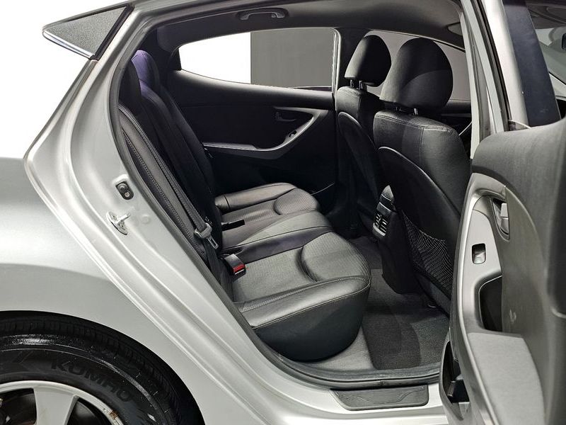 2014 Hyundai Avante 1.6 GDi Smart Standard photo 12