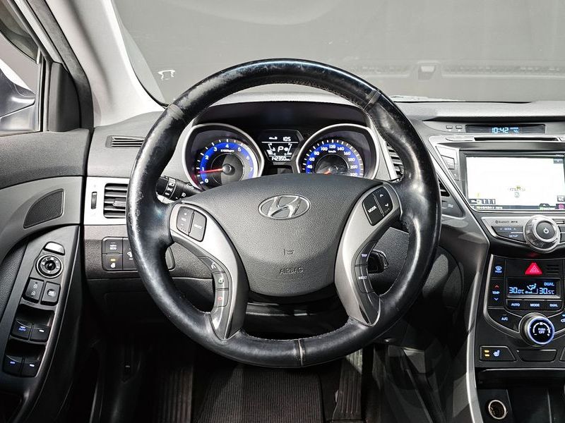 2014 Hyundai Avante 1.6 GDi Smart Standard photo 13